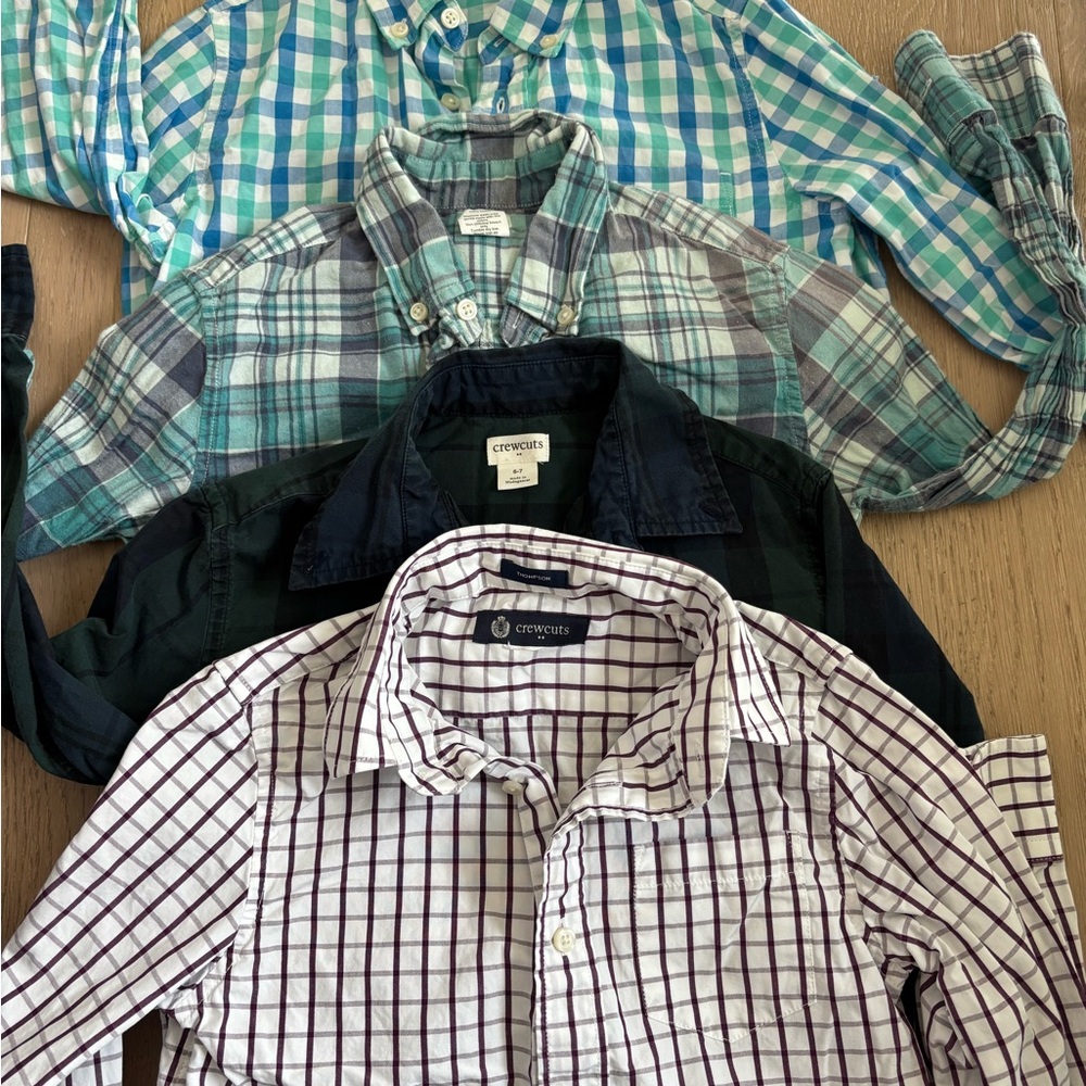 J Crew Boys